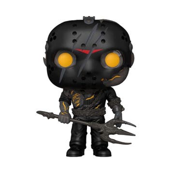 Jason Universe POP! Games Vinyl Figure F13th- Savini Jaso..., Ophalen of Verzenden, Nieuw