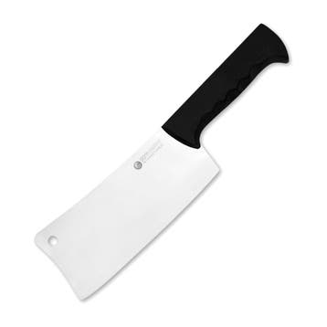 GGM Gastro | Hakbijl - recht - Lemmet: 260mm | HABP26 |, Verzenden, Nieuw