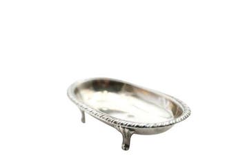 Kom - .800 zilver, Antiek en Kunst