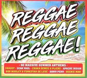 cd - Various - Reggae Reggae Reggae! 3-CD, Verzenden, Nieuw in verpakking