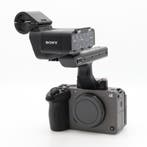 10% korting | Digitale fotocamera  Sony FX30 + XLR handle, Verzenden, Gebruikt, Sony