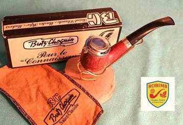 BUTZ CHOQUIN ANNI 70/80 NUOVA - Pijp - Bruyere, Verzamelen, Nieuw