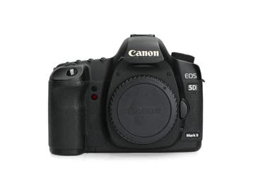 Canon 5D Mark II - <30.000 kliks - 1 jaar garantie, Audio, Tv en Foto, Fotocamera's Digitaal, Ophalen of Verzenden, Zo goed als nieuw