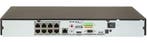 DS-7608NXI-K2/8P 8 kanalen 4K NVR HDMI en PoE, Ophalen of Verzenden, Nieuw