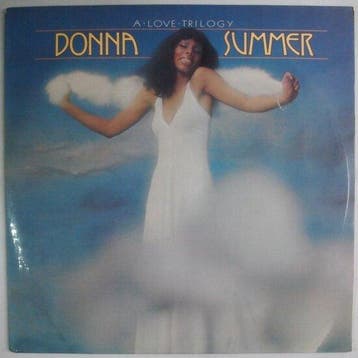 Donna Summer - A Love Trilogy - LP, Cd's en Dvd's, Verzenden, Nieuw in verpakking