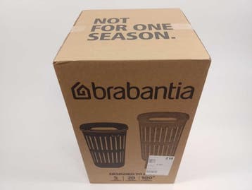 Brabantia Wasmand Collect-It - 55L -, Verzenden, Nieuw