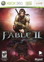 Fable 2 Xbox 360 Garantie & morgen in huis!, Spelcomputers en Games, Ophalen of Verzenden, Zo goed als nieuw, Avontuur en Actie