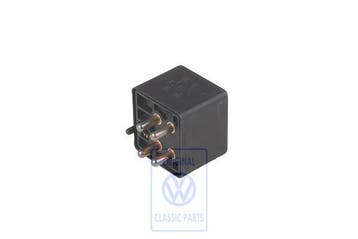 Volkswagen Transporter T4 relais ABS-pomp 4-polig, Ophalen of Verzenden, Nieuw, Volkswagen