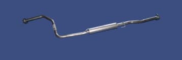 *Tip*  Middendemper (tot 10/98) HONDA Civic, Ophalen of Verzenden, Nieuw, Honda