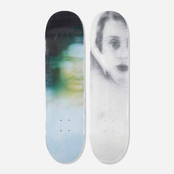 Harmony Korine (1973) - Harmony Korine X Supreme Skateboard