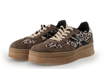 Sub55 Sneakers in maat 39 Panter, Overige kleuren, Verzenden, Sneakers of Gympen, Sub55