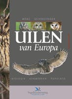Uilen van Europa 9789052104614 W. Scherzinger, Verzenden, Gelezen, W. Scherzinger