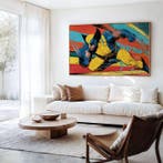 Iconica - Pop Art Wolverine - Unique 1/1 XXL (100x150 cm)