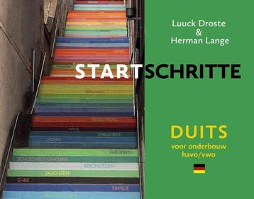 9789059974050 Startschritte Luuck Droste, Verzenden, Nieuw, Luuck Droste