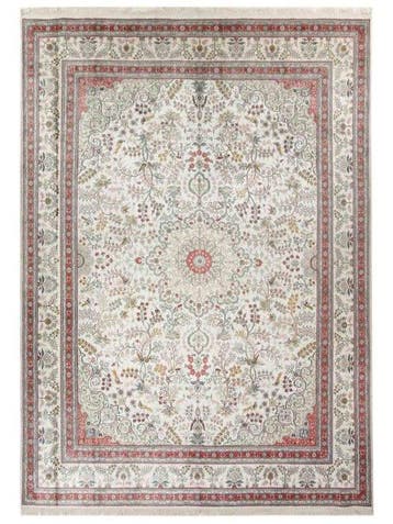 Hereke - Vloerkleed - 359 cm - 273 cm - Met de hand geknoopt, Nieuw