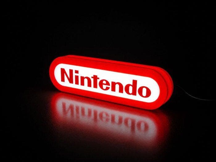 NINTENDO - Lichtbord - pla, Spelcomputers en Games, Spelcomputers | Overige Accessoires