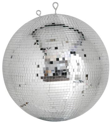 QTX PMB-40 Professionele Spiegelbal 40 Cm, Verzenden, Nieuw