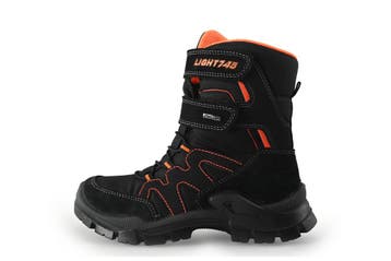 Light 746 Snowboots Jongens in maat 33 Zwart, Verzenden, Jongen of Meisje, Schoenen, Nieuw
