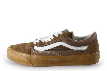 Vans Sneakers in maat 46 Bruin, Kleding | Heren, Schoenen, Bruin, Verzenden, Sneakers of Gympen, Vans