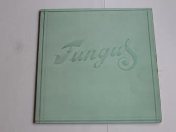 Fungus (Negram 102) LP, Cd's en Dvd's, Ophalen of Verzenden, Zo goed als nieuw