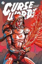 Curse Words Volume 2: Explosiontown, Boeken, Verzenden, Zo goed als nieuw