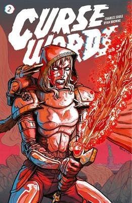 Curse Words Volume 2: Explosiontown, Boeken, Strips | Comics, Zo goed als nieuw, Verzenden