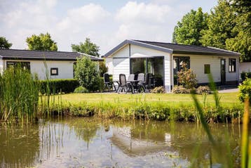 Chalets te huur voor langere tijd in Aalst (bij Zaltbommel), Huizen en Kamers, Gelderland, Overige soorten, Direct bij eigenaar