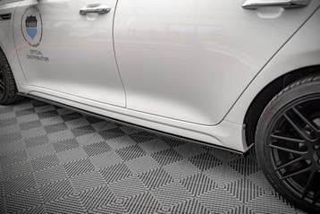Side Skirts Diffusers Kia Optima Mk4, Verzenden, Nieuw