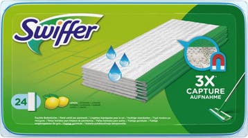 Swiffer Vochtige Vloerdoekjes - Vloerreiniger - Natte, Huis en Inrichting, Schoonmaakartikelen, Ophalen of Verzenden