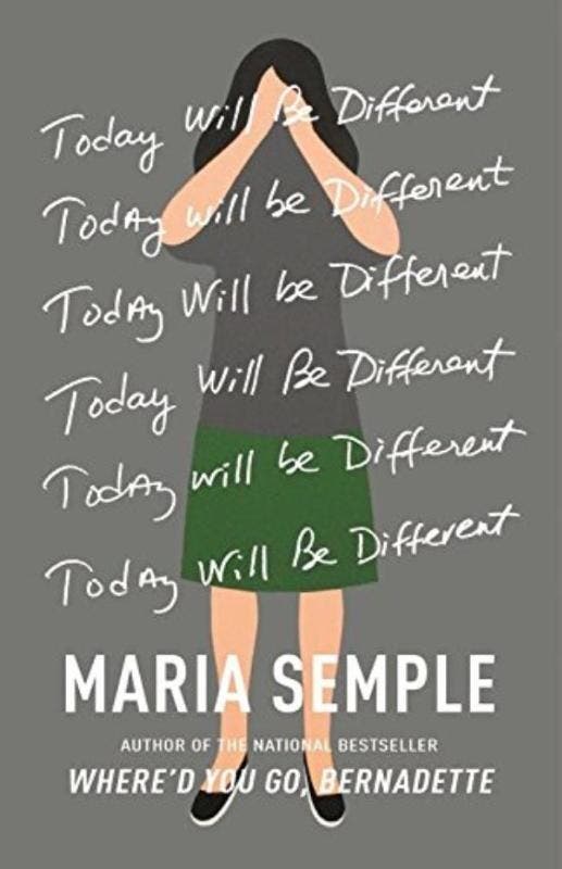 Today Will Be Different 9780297871460 Maria Semple, Boeken, Taal | Engels, Gelezen, Verzenden
