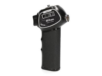 Nikon Pistol Grip Model 2 - 1 jaar garantie, Ophalen of Verzenden, Zo goed als nieuw, Nikon