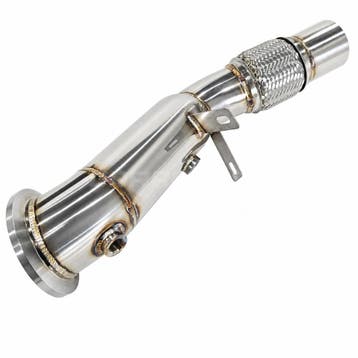 Downpipe BMW B48 (zonder OPF) incl. montage, Ophalen of Verzenden