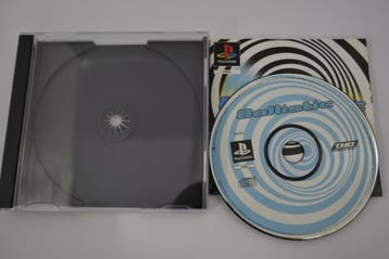 Ballistic (PS1 PAL), Spelcomputers en Games, Games | Sony PlayStation 1, 1 speler, Verzenden, Zo goed als nieuw