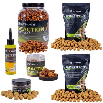 Ultimate Tigernuts Baits Pack, Verzenden, Nieuw