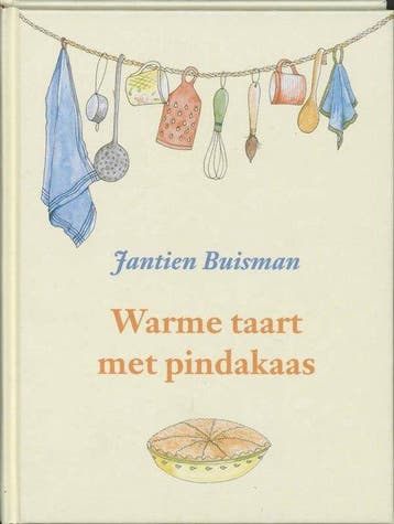 Warme taart met pindakaas - Buisman, Verzenden, Gelezen