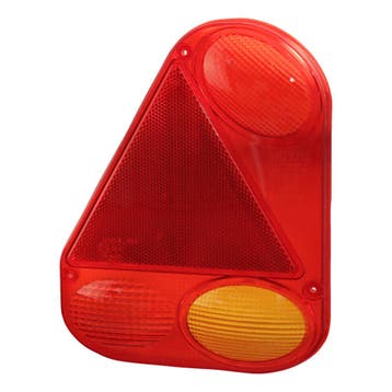 RADEX Lampglas serie 2900 links, Ophalen of Verzenden, Nieuw