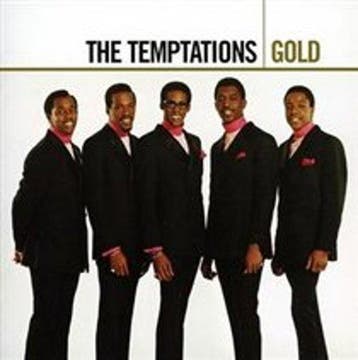 Cd - Gold - The Temptations, Verzenden, Nieuw in verpakking