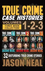 9781956566222 True Crime Case Histories Box Sets- True Cr..., Boeken, Verzenden, Nieuw, Jason Neal