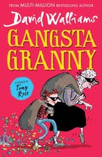 Gangsta Granny 9780007371464, Verzenden, Zo goed als nieuw