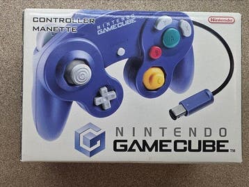 Nintendo - Gamecube - RARE OLD STOCK - Gamecube Official, Nieuw