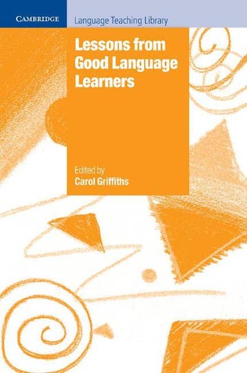 Lessons from Good Language Learners 9780521718141, Zo goed als nieuw