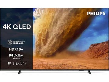 Veiling - Philips 43PUS7810/12 - 4K QLED Smart TV 43 inch (M, Nieuw