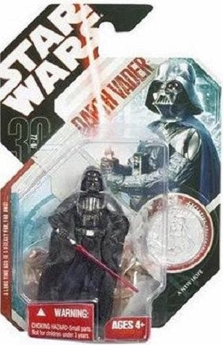 Hasbro - Star Wars - 30th Anniversary - Darth Vader (A New, Verzenden, Nieuw
