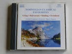 Norwegian Classical Favourites - Bjarte Engeset (naxos), Ophalen of Verzenden, Zo goed als nieuw