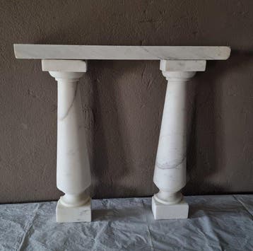 Wandtafel (3) - Marmer