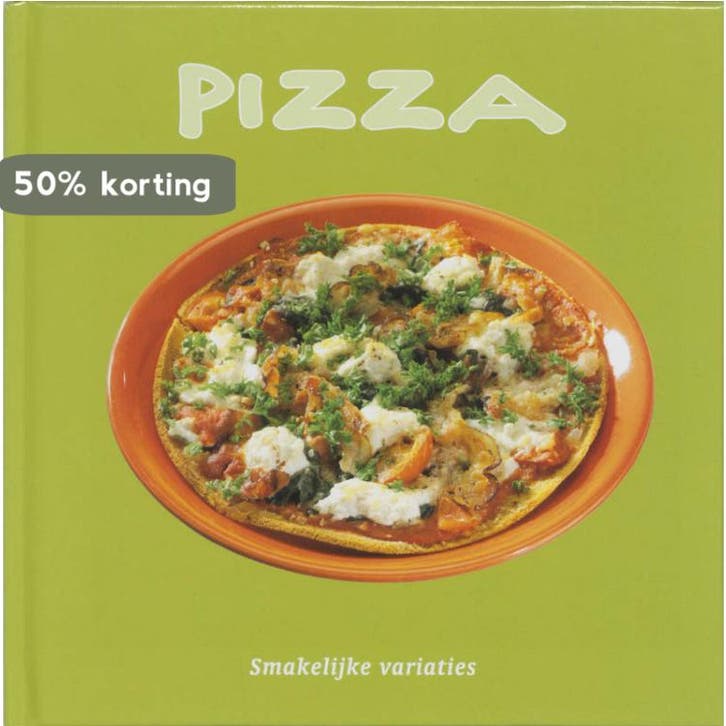 Pizza 9789059642898 Michiel Postma, Boeken, Kookboeken, Zo goed als nieuw, Verzenden