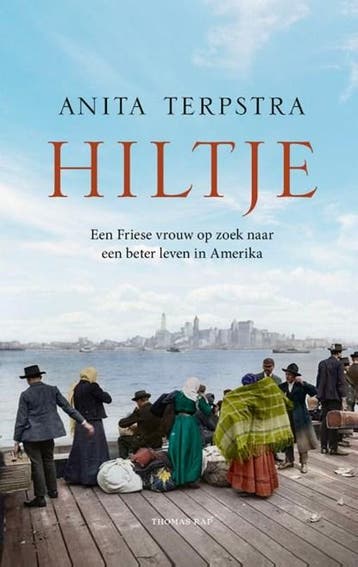 Hiltje | 9789400411104 | Anita Terpstra, Zo goed als nieuw, Anita Terpstra