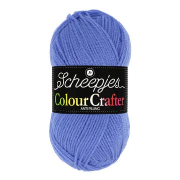 Scheepjes Colour Crafter - 1082 Zwolle, Ophalen of Verzenden, Nieuw, Breien of Haken, Wol of Garen