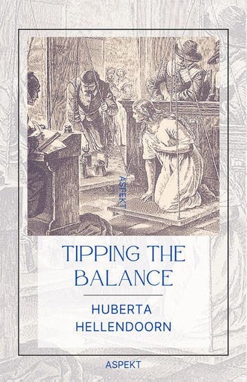 Tipping The Balance | Huberta Hellendoorn | Nieuw, Ophalen of Verzenden, Nieuw, Huberta Hellendoorn
