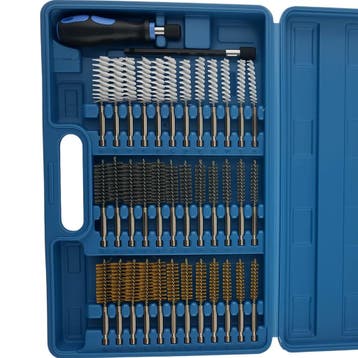 38 stuks Roestvrij staal Brass Brush voor Terminal Cleaning, Verzenden, Nieuw